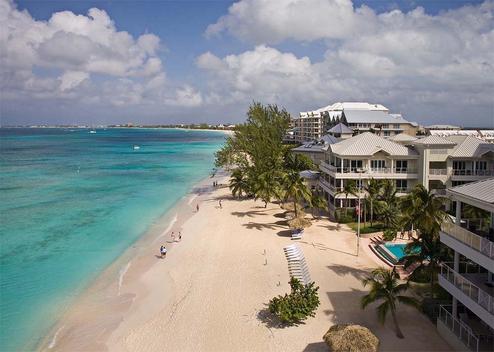 Caribbean Club Boutique Hotel, Grand Cayman Dog City Buitenkant foto