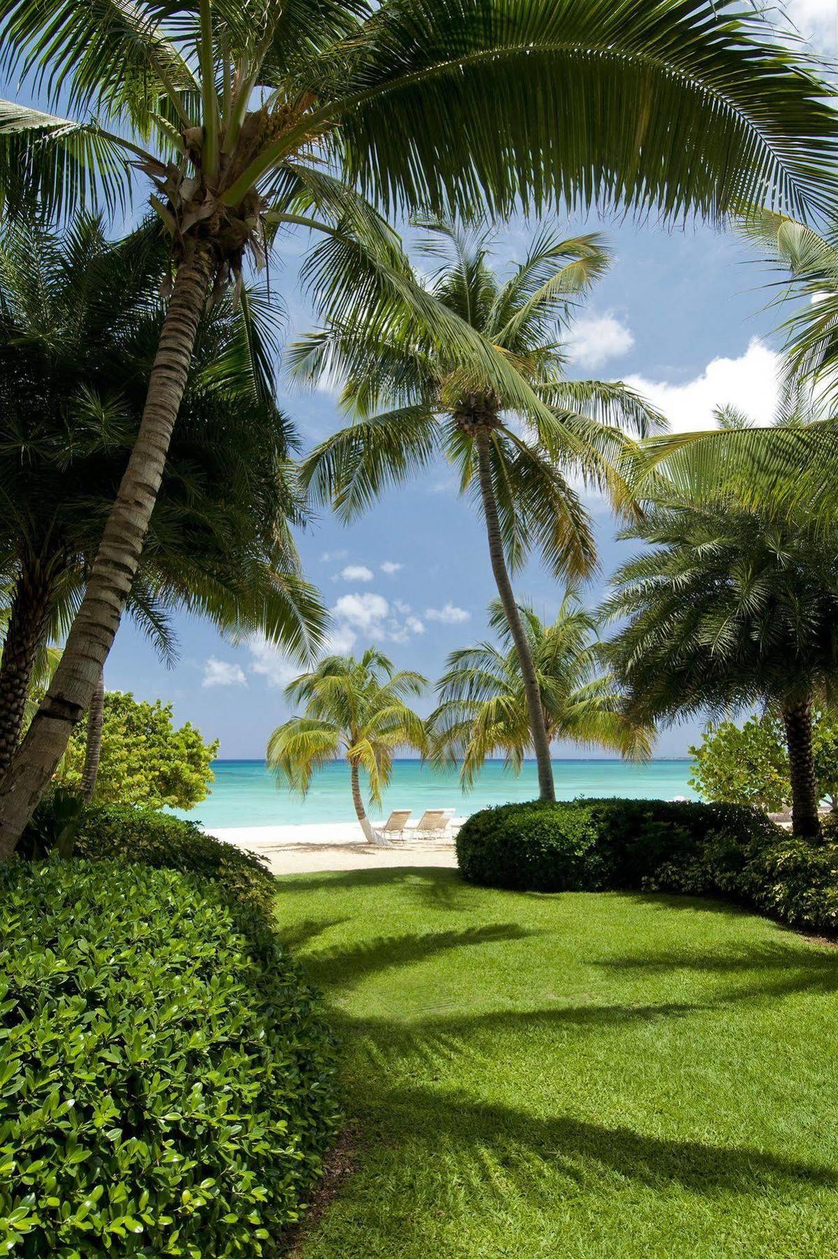 Caribbean Club Boutique Hotel, Grand Cayman Dog City Buitenkant foto
