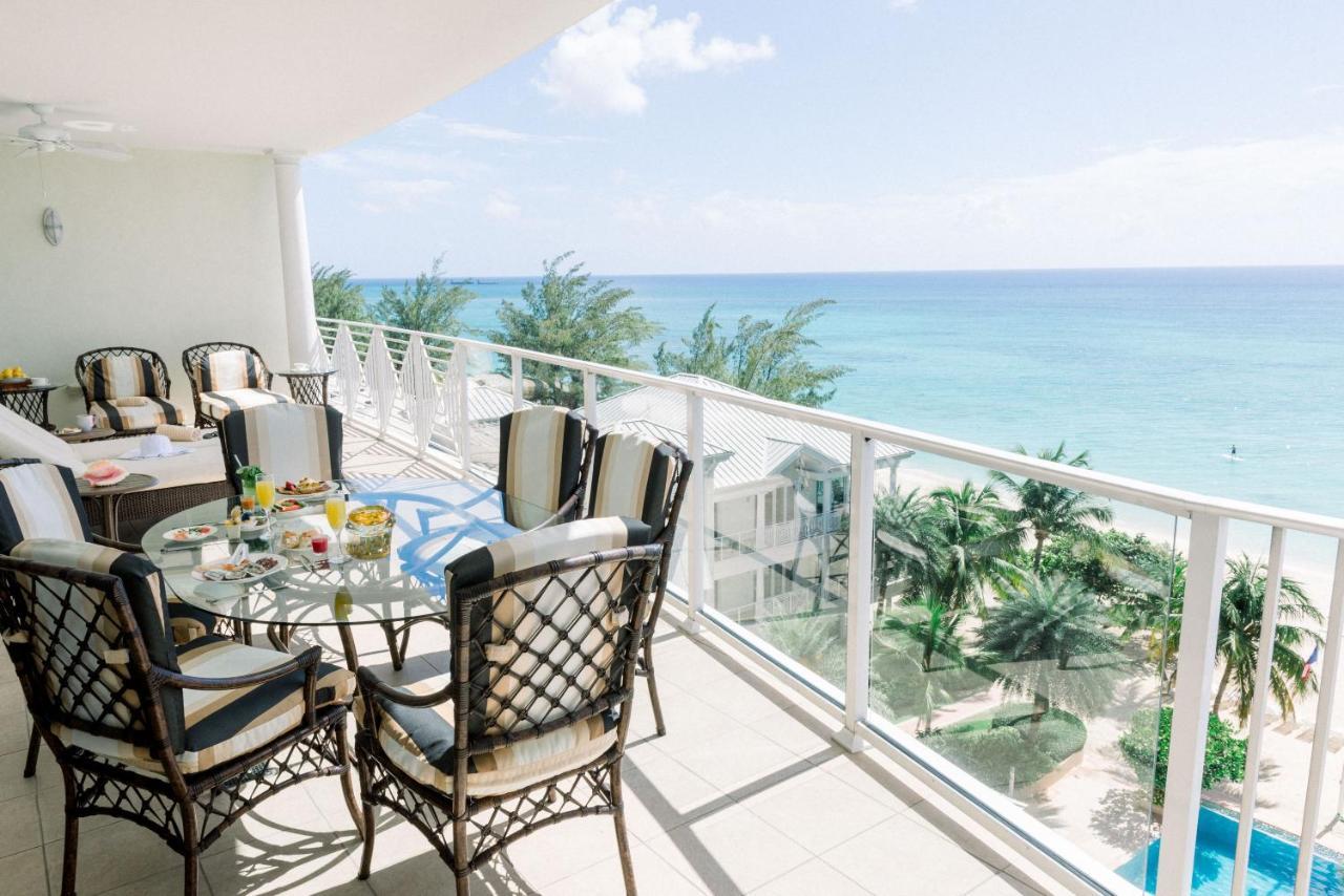 Caribbean Club Boutique Hotel, Grand Cayman Dog City Buitenkant foto