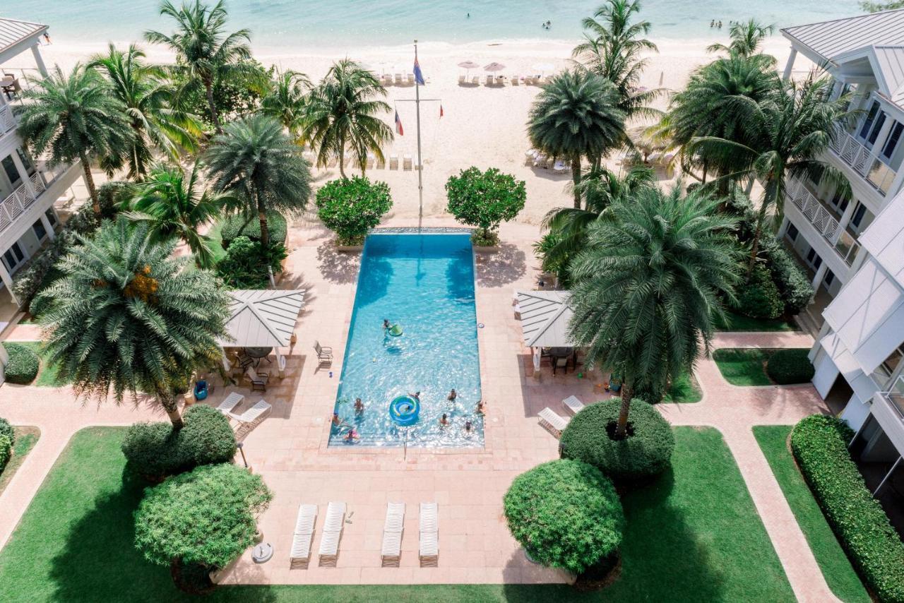Caribbean Club Boutique Hotel, Grand Cayman Dog City Buitenkant foto
