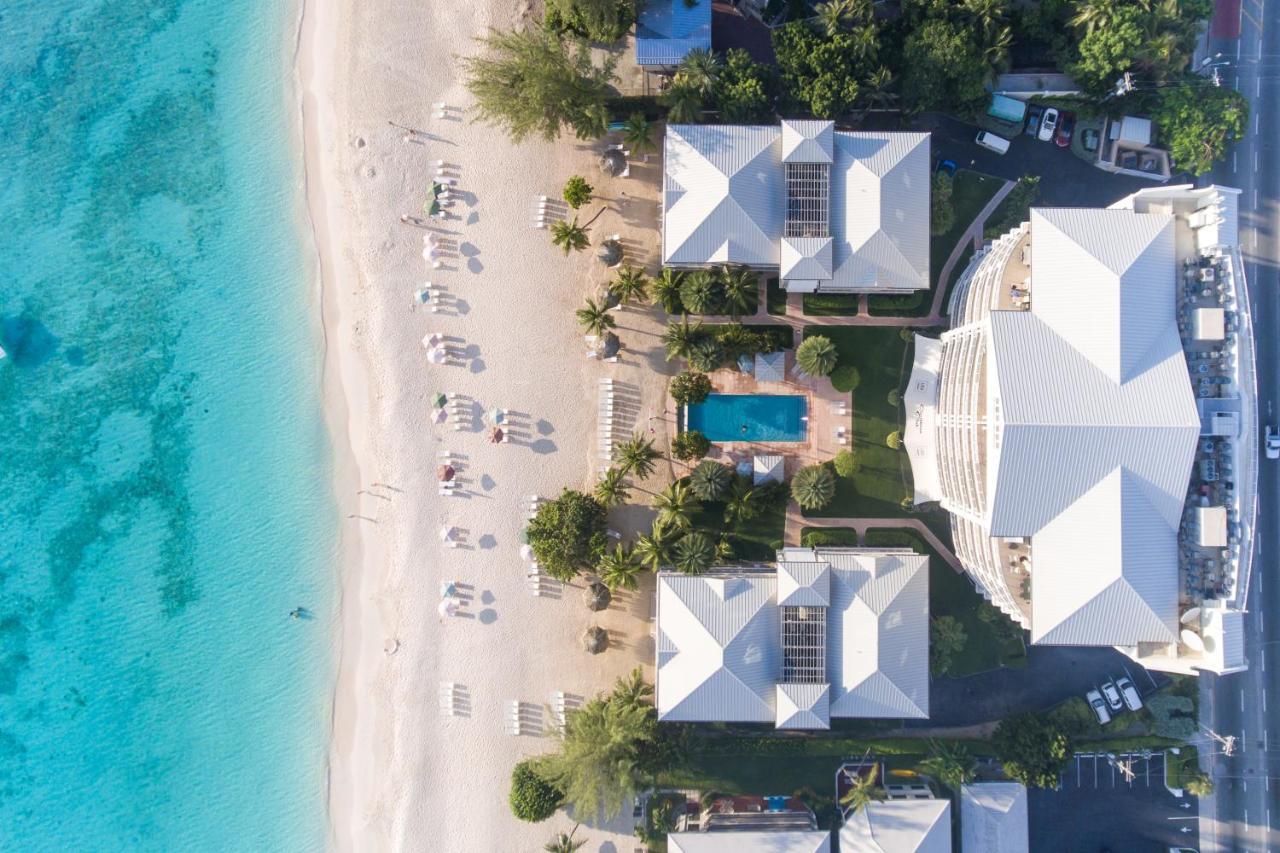 Caribbean Club Boutique Hotel, Grand Cayman Dog City Buitenkant foto
